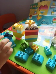 LEGO DUPLO, Коробка-серце (10909)
