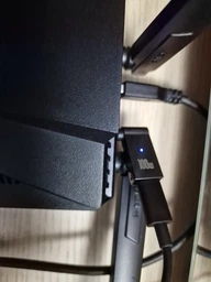 Маршрутизатор Asus RT-AX58U WiFi6 / AX3000 / 1 Гбит/с / USB 3G/4G фото от покупателей 4