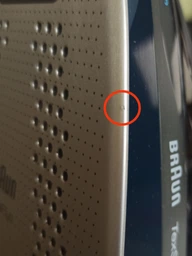 Праска Braun TexStyle 9 SI 9682 DB фото від покупців 1