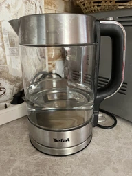Электрочайник TEFAL Glass KI772D38 фото от покупателей 2