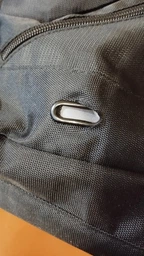 Прочный городской рюкзак SwissGear Bag 8810 33л водоотталкивающий с дождевиком и аудиопортом AUX и USB фото от покупателей 8