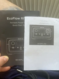 Зарядна станція EcoFlow RIVER 2 300W 256Wh EU фото від покупців 18