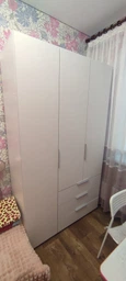 Шкаф Фенікс Версаль 3Д3Ш 205х115.4х50 см Дуб Сонома (FM163268) фото от покупателей 10