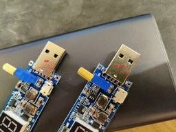 Комбинированный преобразователь понижающий/повышающий USB DC-DC 3.5-12В - 1.2-24В фото от покупателей 1