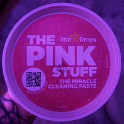 Універсальна паста для чищення THE PINK STUFF 850 мл фото от покупателей 11