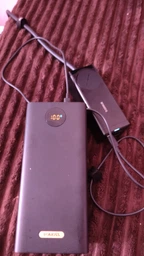 Мережевий зарядний пристрій Baseus GaN3 Pro Desktop Powerstrip AC+2U+2C 100W EU (With Cable Type-C to Type-C 100W 20V/5A 1m) Black (PSZM000401)