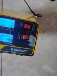 Автоматическое зарядное устройство 260W (до 20A), импульсная зарядная станция 12-24Вт ANJING 618D фото от покупателей 1