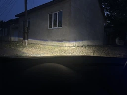 Автолампа светодиодная DriveX Led H7 с линзой LE-07