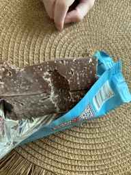 Шоколад Feastables Mr Beast Bar Milk Chocolate Crunch 60 г фото от покупателей 2