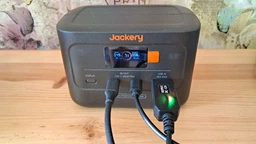 Зарядная станция Jackery Explorer 100 Plus / 128 Вт / 90 Вт⋅ч / LiFePO4 фото от покупателей 3