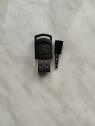 Bluetooth адаптер подключения наушников для Sony PS5 PS4 BT 5.0 dongle фото от покупателей 1
