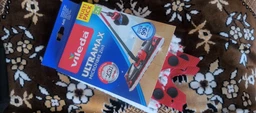Змінна насадка для швабри Vileda Ultramax 2in1 Microfibre 2 шт (167720)