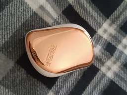 Расческа Tangle Teezer Compact Styler Rose Gold Ivory (5060173373979) фото от покупателей 1