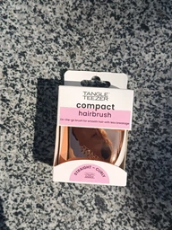 Расческа Tangle Teezer Compact Styler Rose Gold Ivory (5060173373979)
