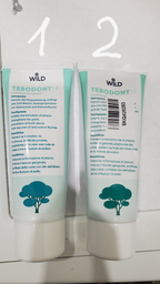 Зубная паста Dr. Wild Tebodont-F с маслом чайного дерева и фторидом 75 мл (7611841701068) фото от покупателей 5