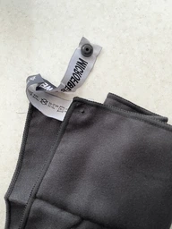 Надлегкий, спортивний, мікрофібровий рушник "Microfiber Towel" помаранчевий 40x80 см