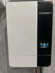Автономный инвертор Growatt SPF5000ES 5 кВт 48В 1Ф