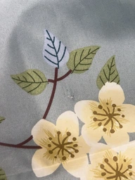 Комплект постельного белья Moon&Star полуторный 143х210 наволочки 4х70х70 Spring Flower Микросатин Premium (MS-820001407) фото от покупателей 1
