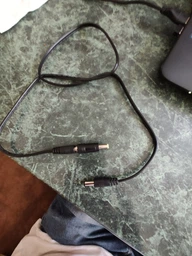 Переходник Baseus L54 USB-C Male to 3.5mm Female Black (CATL54-01) фото от покупателей 3