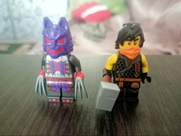 Конструктор Lego Ninjago Тренувальна база для турніру, 49 деталей 30675 фото від покупців 2