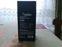 Аккумуляторная батарея MERLION AGM 4 V 4 Ah (GP44F1) фото от покупателей 3