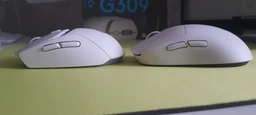 Миша Logitech G309 Lightspeed Wireless Graphite (910-007199) фото від покупців 12