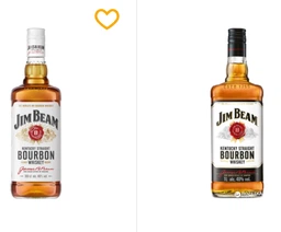 Виски Jim Beam White 4 года выдержки 0.7 л 40% (5010196091008_5010278100826_080686000389) фото от покупателей 15