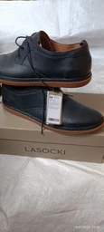 Мужские дерби Lasocki VITO-04 MB 5903698015118 40 Синие (5903698015248)
