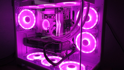 Корпус PcCOOLER C3 T500 ARGB WH фото от покупателей 5