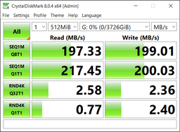Жесткий диск WD Blue HDD 4TB (WD40EZAX) фото от покупателей 5