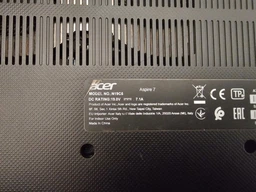 DC кабель (5.5*1.7) для Acer (30W, 40W, 45W, 65W, 90W, 120W) Від блоку живлення до ноутбука (16501) фото от покупателей 3