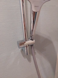 Душовий гарнітур HANSGROHE Croma Select E 26582400 фото від покупців 2