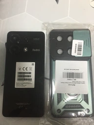 Чехол для смартфона BeCover Military для Xiaomi Redmi Note 13 4G Black (BC_710689) фото от покупателей 3