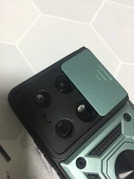 Чехол для смартфона BeCover Military для Xiaomi Redmi Note 13 4G Black (BC_710689) фото от покупателей 2