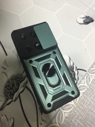 Чехол для смартфона BeCover Military для Xiaomi Redmi Note 13 4G Black (BC_710689) фото от покупателей 1