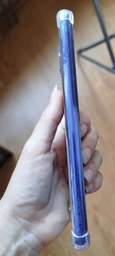 Чехол Fiji Proof для Xiaomi Redmi Note 7 / Note 7 Pro / Global бампер с усиленными бортами Transparent фото от покупателей 1