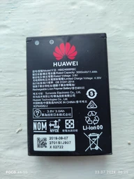 Акумулятор Huawei WIFI Router E5577, HB824666RBC 3000 mAh [Original PRC] 12 міс. гарантії фото від покупців 1