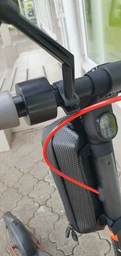 Зеркало на руль для электросамоката или велосипеда XL