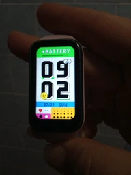 Гидрогелевая пленка ArmorStandart для Xiaomi Redmi Smart Band 2/Mi Smart Band 8 Active 6 шт (ARM69727)