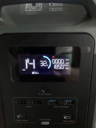 Зарядная станция EcoFlow DELTA Max / 2000 Вт / 1612 Вт⋅ч / Li-ion (DELTAMAX1600-EU) фото от покупателей 2