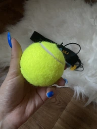 Файт Бол Troli Tennis Fight Ball фото от покупателей 1
