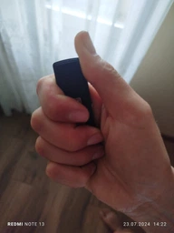 Диктофон міні цифровий звукозаписувач рекордер з тривалим записом інтелектуальний цифровий флеш-накопичувач автономна робота портативний USB 8GB фото від покупців 6