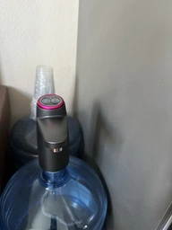 Электрическая помпа для воды Aqua Pump Elite 18.9 белая 1000 mah аккумулятор фото от покупателей 12