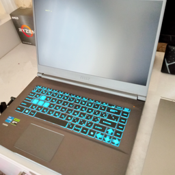 Ноутбук MSI Thin 15 B12V (B12UC-1884XUA) Cosmos Gray / 15.6" IPS Full HD 144 Гц / Intel Core i5-12450H / RAM 16 ГБ / SSD 512 ГБ / nVidia GeForce RTX 3050, 4 ГБ фото від покупців 17