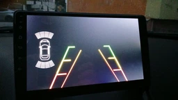 Камера заднего вида универсальная AHD1080\CVBS 170 градусов WITSON AHD304 фото от покупателей 5