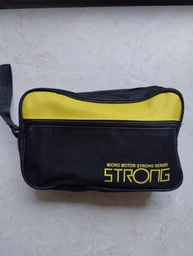 Фрезер для маникюра и педикюра Strong 210/105L, 65 Вт, 35 000 об/мин фото от покупателей 7