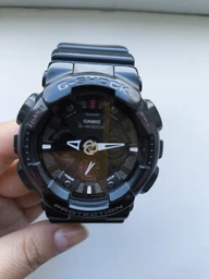 Универсальный ремешок для часов Casio G-Shock фото от покупателей 3