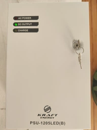 ИБП Kraft PSU-1205LED(B) (41-00030) фото от покупателей 2