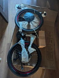 Велосипед Ardis Drift MTB MG 20" 10" 2024 Синий (0561-1) фото от покупателей 5