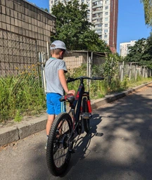Велосипед Ardis Drift MTB MG 20" 10" 2024 Синий (0561-1) фото от покупателей 1